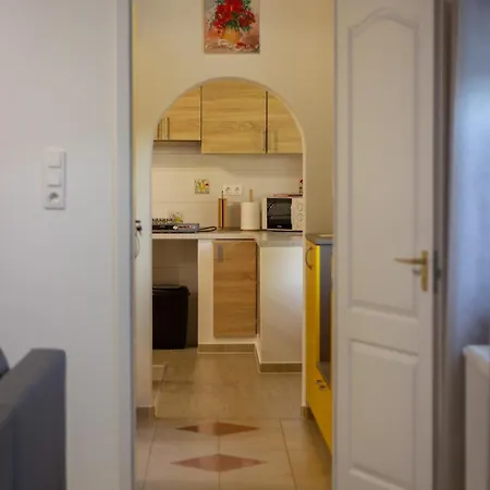 Apartment Topart Vendeghaz