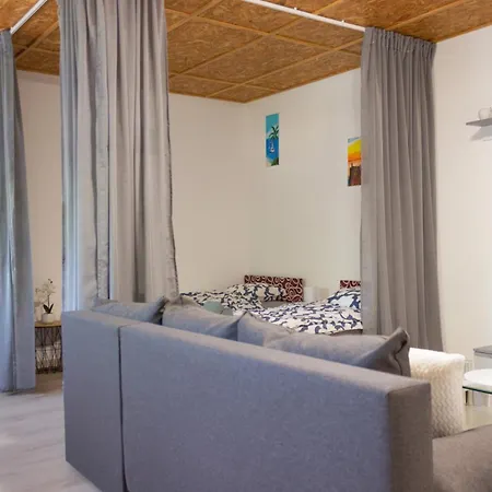 Apartment Topart Vendeghaz