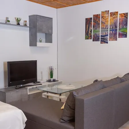 Topart Vendeghaz Apartment