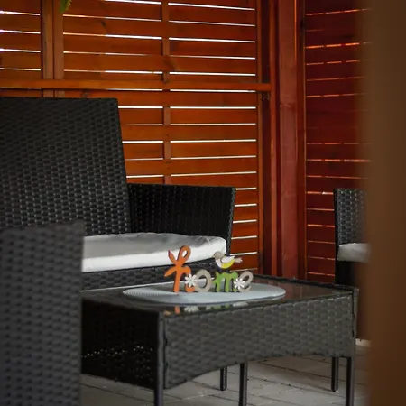 Topart Vendeghaz Apartment