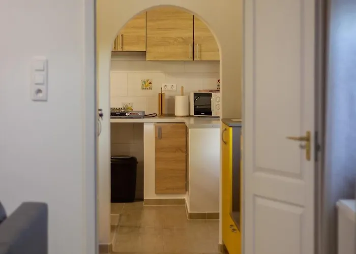 Apartman Topart Vendeghaz