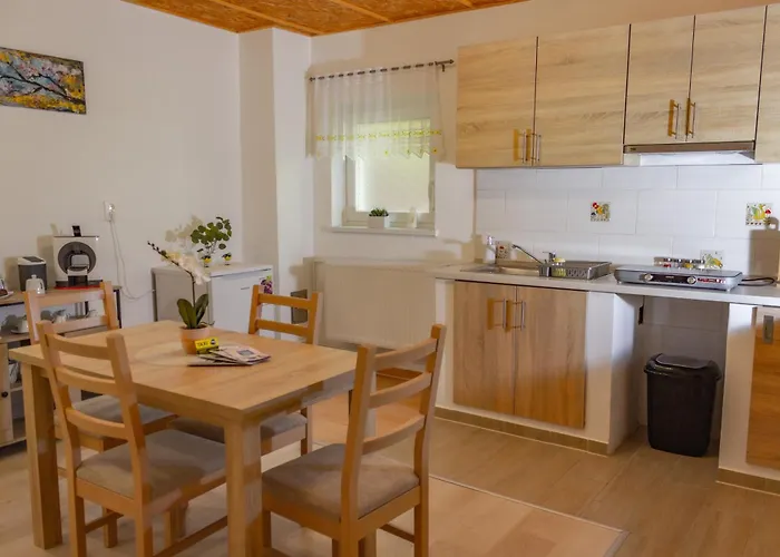 Topart Vendeghaz Apartman Levél