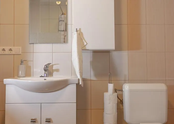 Topart Vendeghaz Apartman *