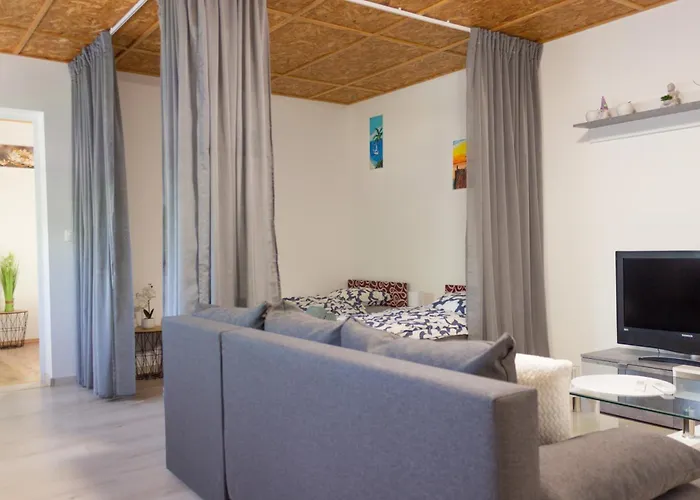 Apartman Topart Vendeghaz