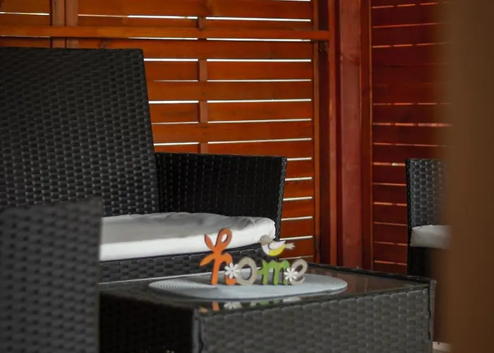 Topart Vendeghaz Apartman